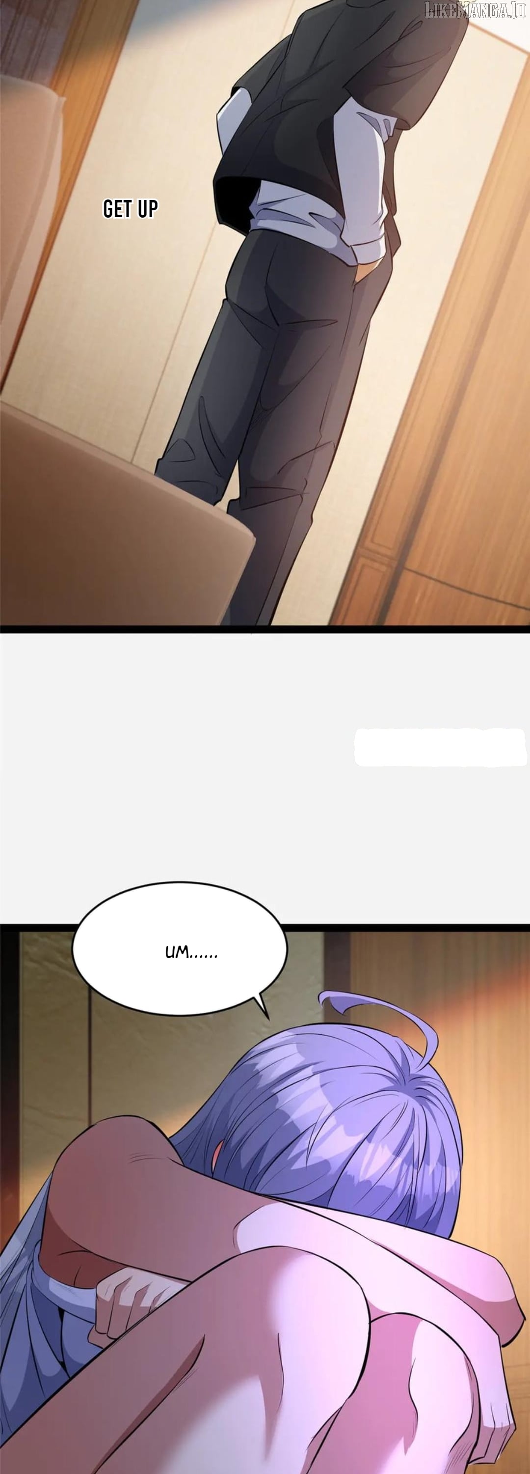 Divine Urban God Chapter 277 - page 47